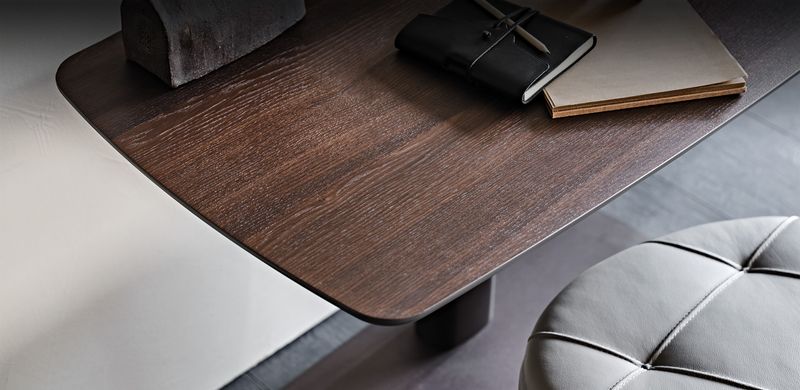 Cattelan Italia Письменный стол Runner керамика от Cattelan Italia — в интерьере