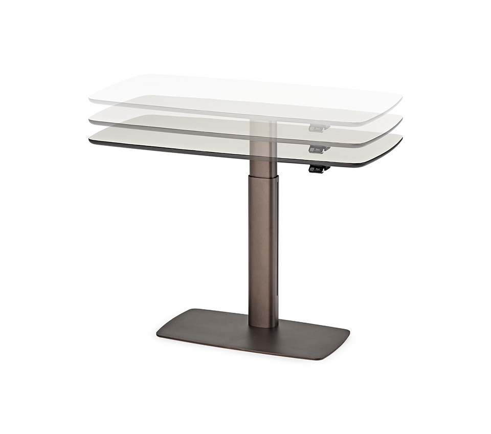 Cattelan Italia Письменный стол Runner керамика от Cattelan Italia