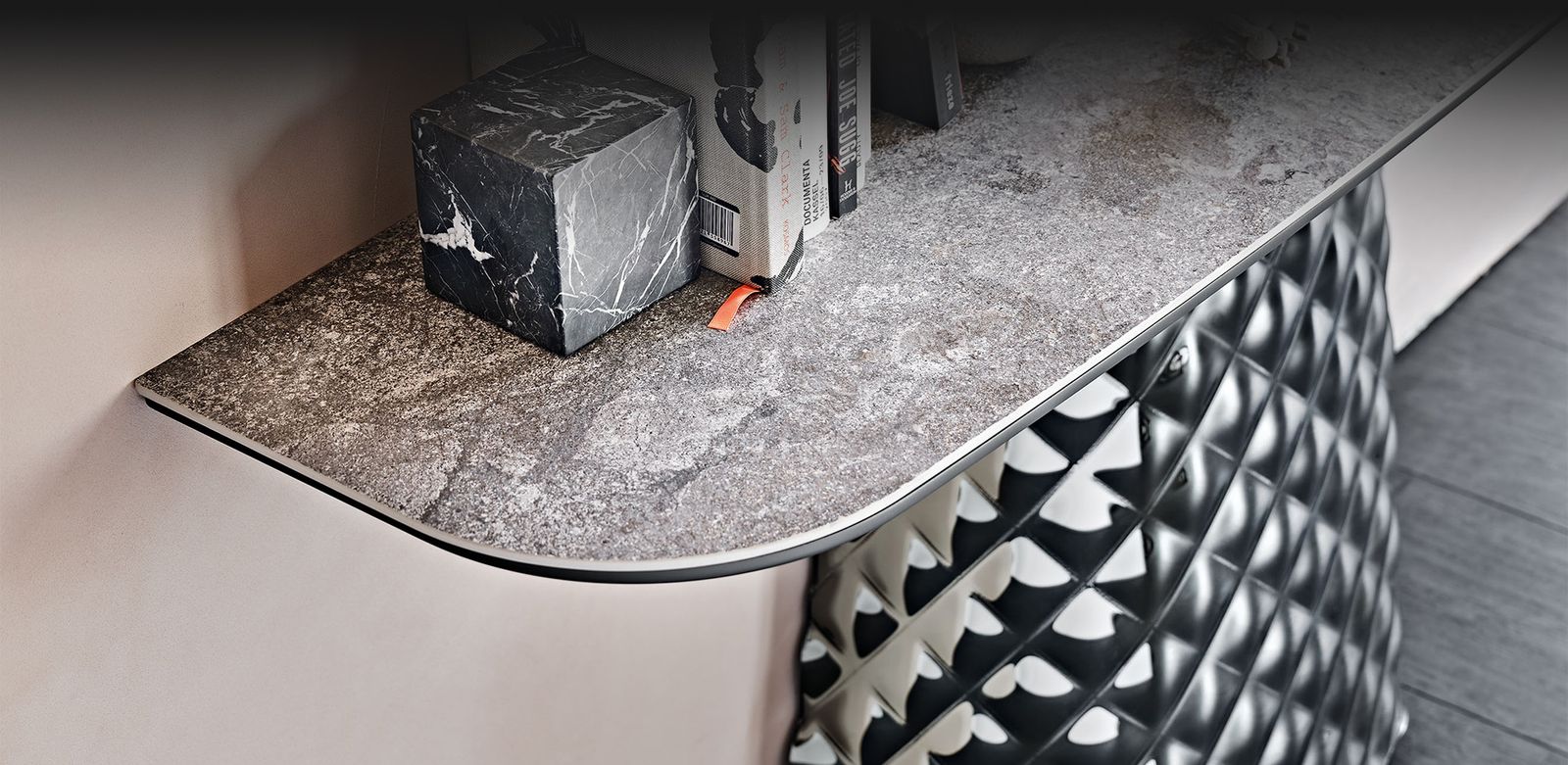 Cattelan Italia Консоль Atrium Keramik от Cattelan Italia
