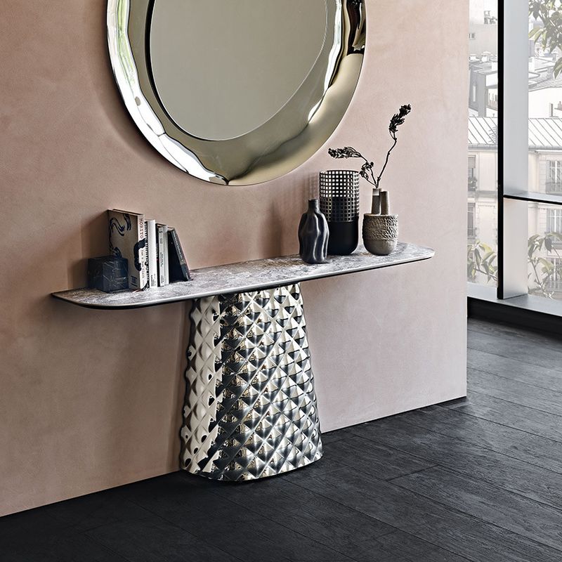 Cattelan Italia Консоль Atrium Keramik от Cattelan Italia — в интерьере