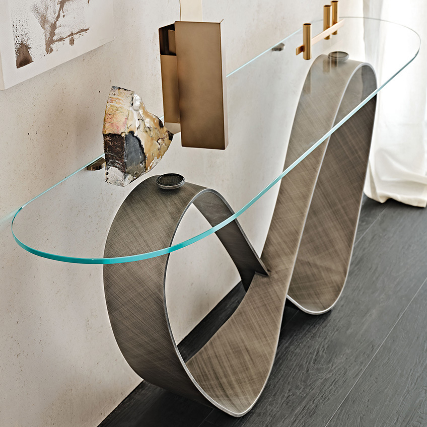 Cattelan Italia Консоль Butterfly от Cattelan Italia — в интерьере