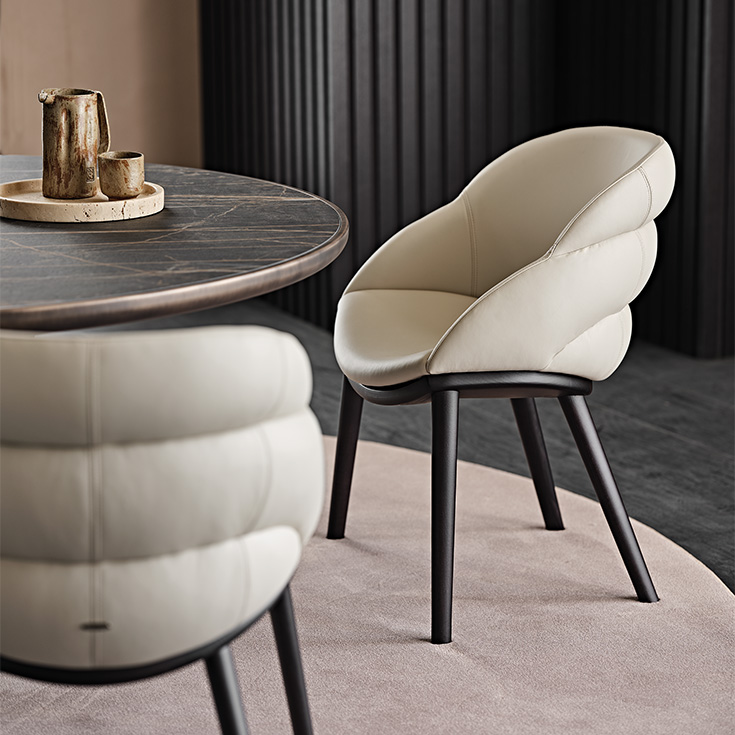 Cattelan Italia Стул Camilla от Cattelan Italia — в интерьере
