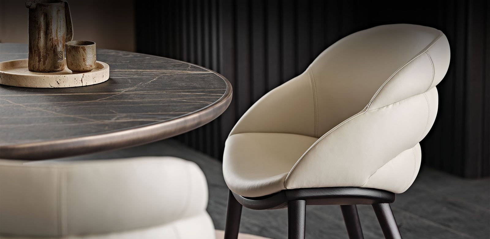 Cattelan Italia Стул Camilla от Cattelan Italia — в интерьере