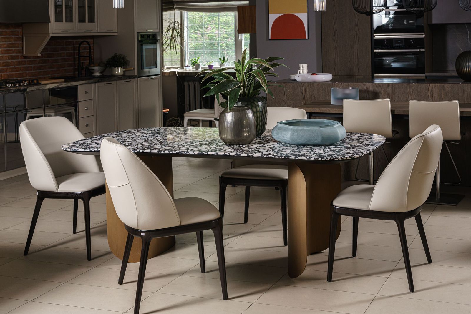 Cattelan Italia Стул Mariel от Cattelan Italia — в интерьере
