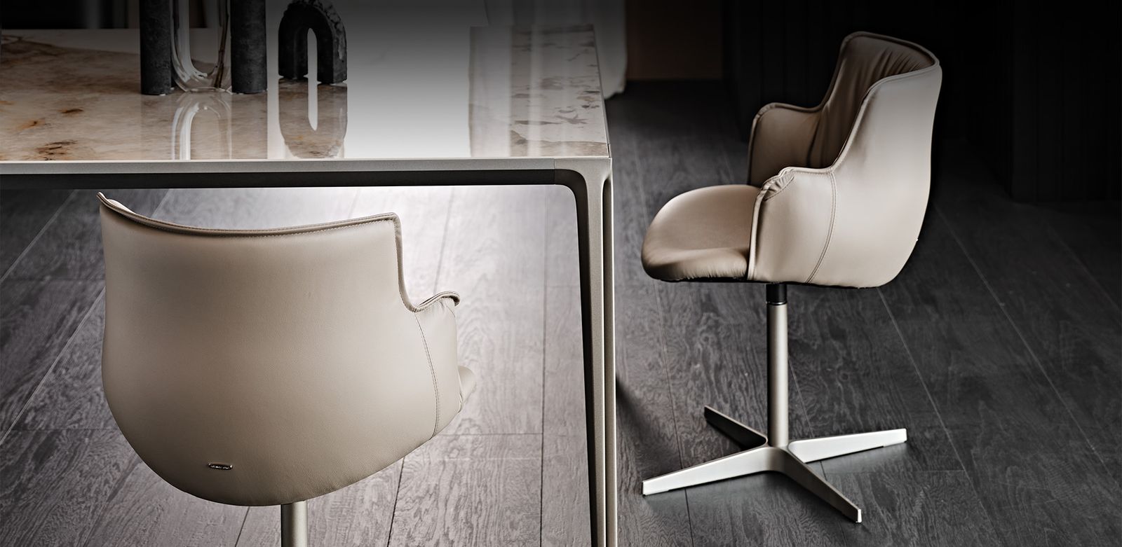 Cattelan Italia Стул Rihanna X от Cattelan Italia — в интерьере