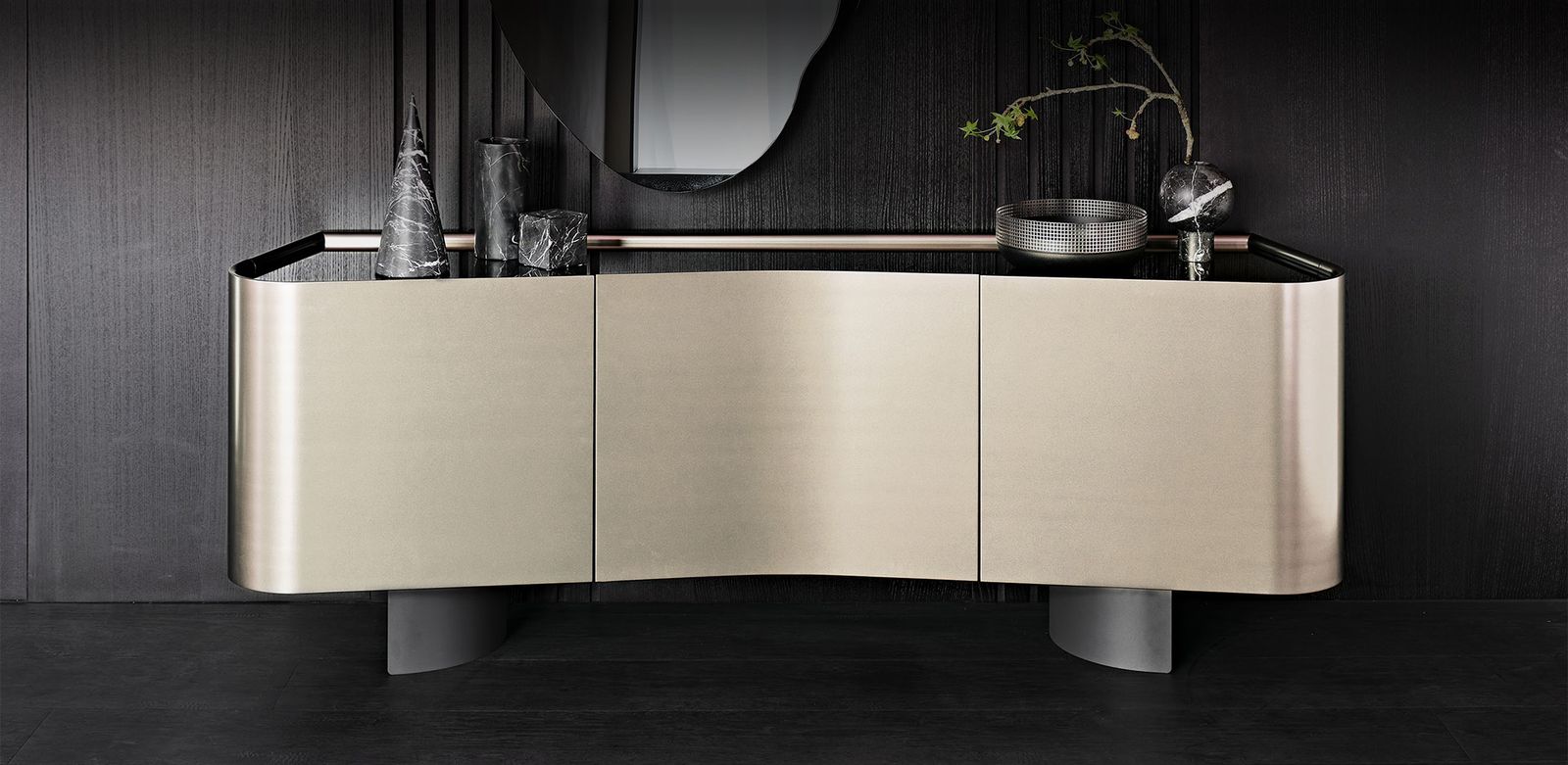 Cattelan Italia Комод Blues от Cattelan Italia — в интерьере