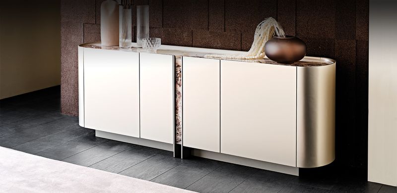 Cattelan Italia Комод Dynasty от Cattelan Italia — в интерьере
