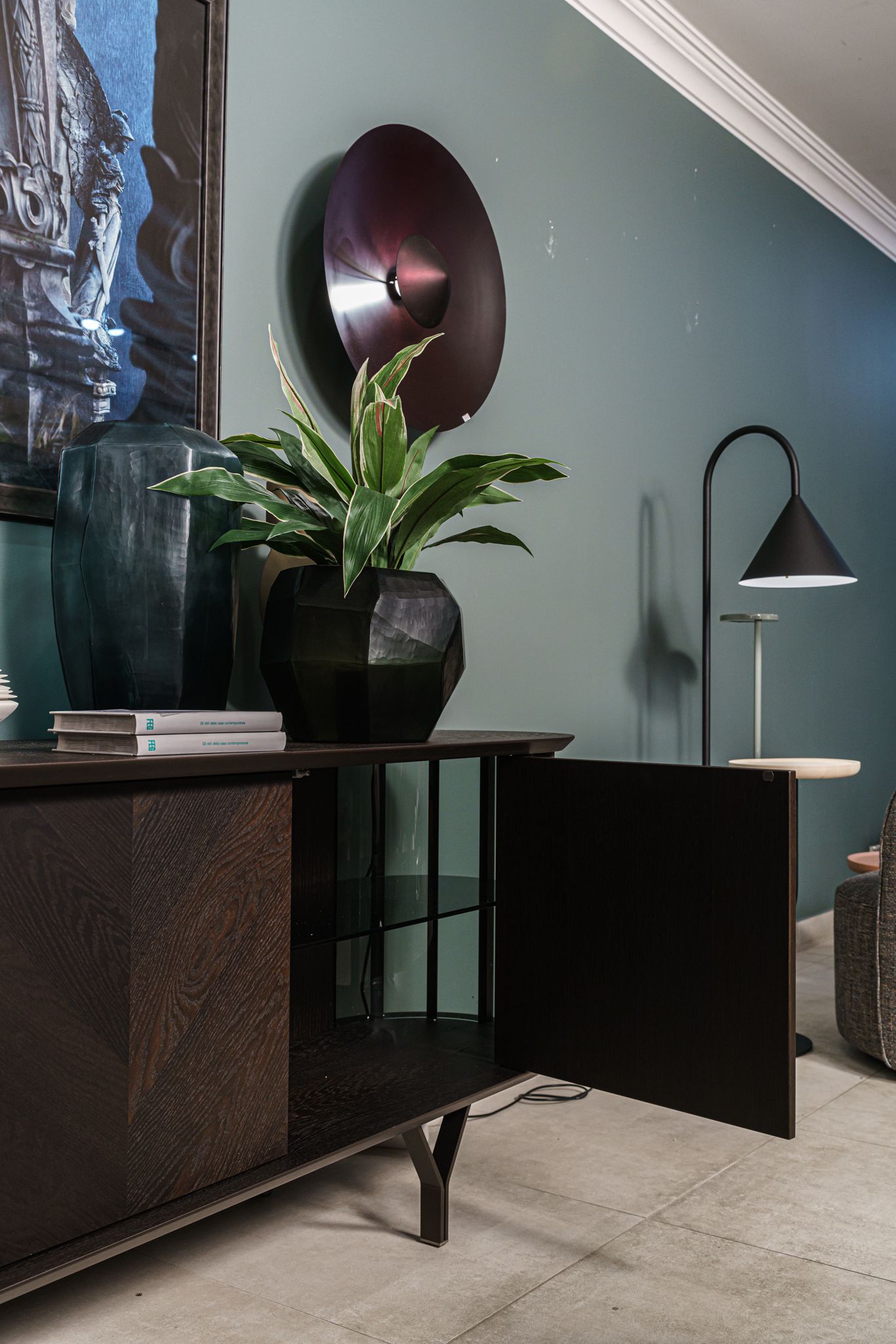 Cattelan Italia Комод Costes 226 от Cattelan Italia — в интерьере