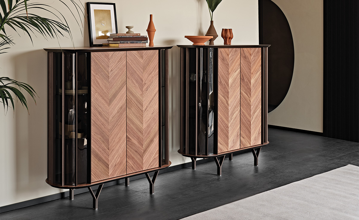 Cattelan Italia Комод Costes 226 от Cattelan Italia — в интерьере