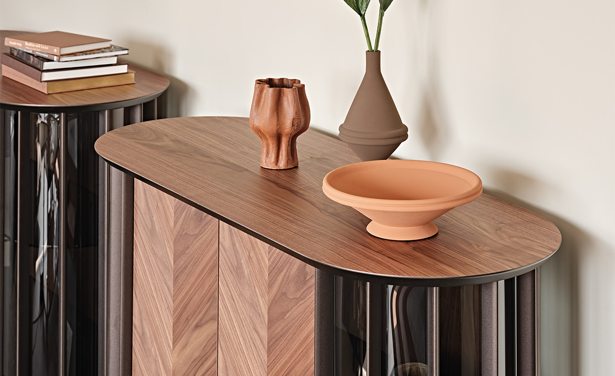 Cattelan Italia Комод Costes 226 от Cattelan Italia — в интерьере