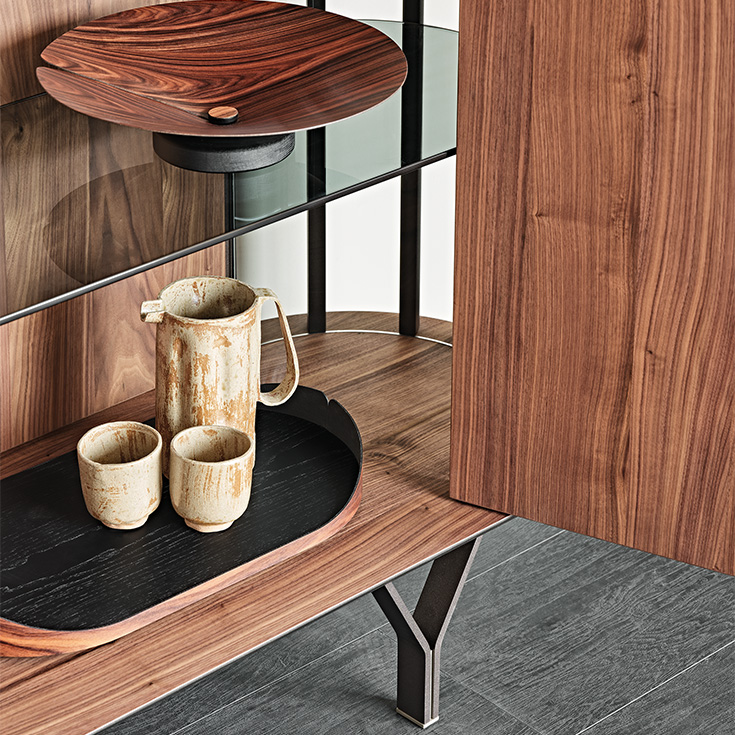 Cattelan Italia Комод Costes 226 от Cattelan Italia — в интерьере