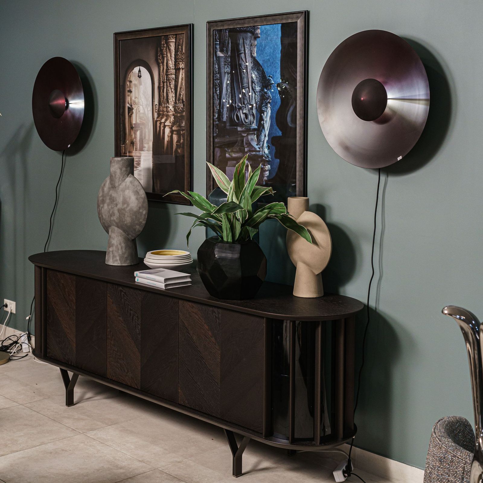 Cattelan Italia Комод Costes 226 от Cattelan Italia — в интерьере
