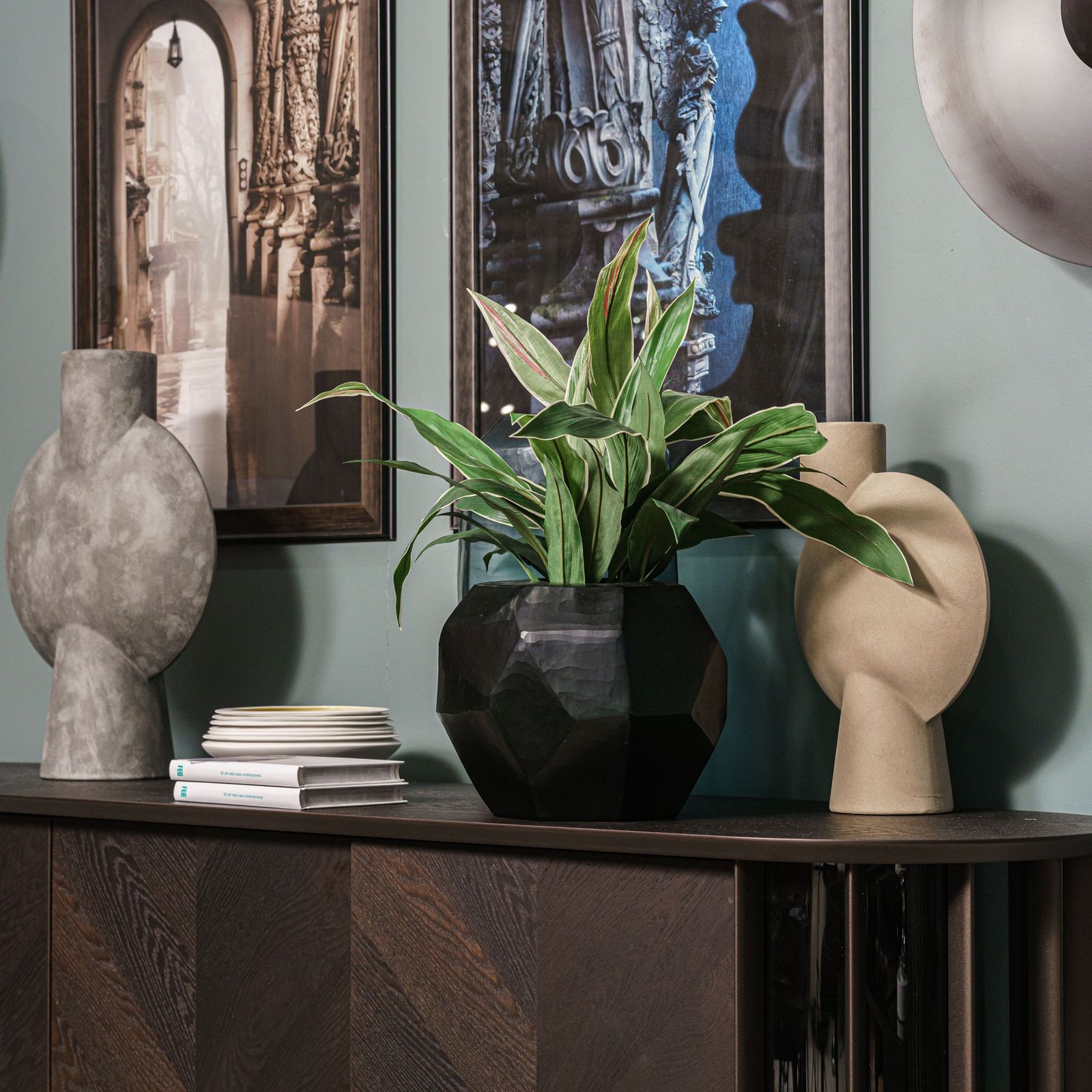 Cattelan Italia Комод Costes 226 от Cattelan Italia — в интерьере