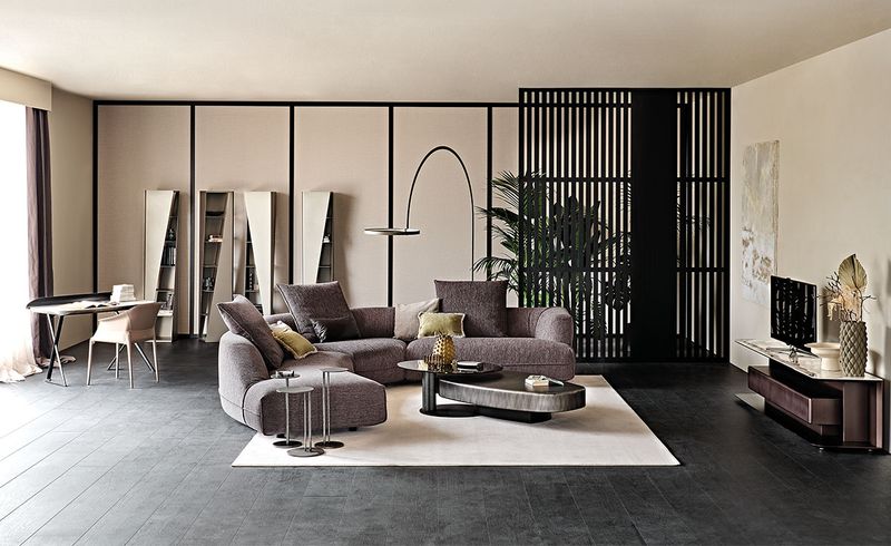 Cattelan Italia Стеллаж Rocket от Cattelan Italia — в интерьере