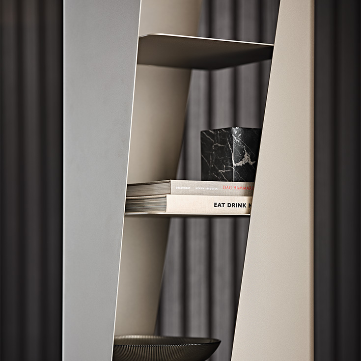 Cattelan Italia Стеллаж Rocket от Cattelan Italia — в интерьере