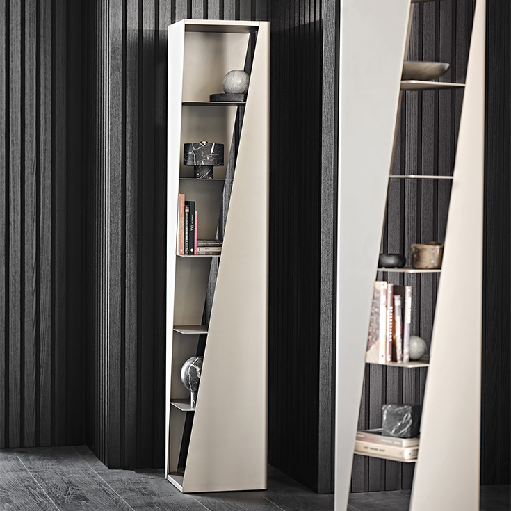 Cattelan Italia Стеллаж Rocket от Cattelan Italia — в интерьере