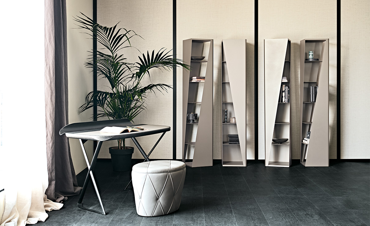 Cattelan Italia Стеллаж Rocket от Cattelan Italia — в интерьере