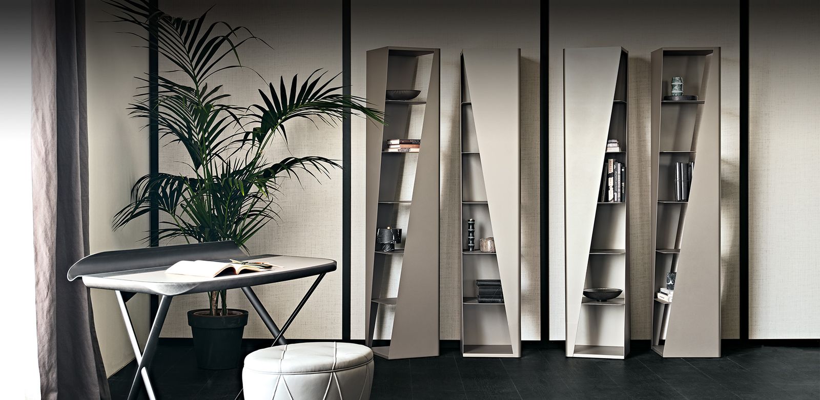 Cattelan Italia Стеллаж Rocket от Cattelan Italia — в интерьере