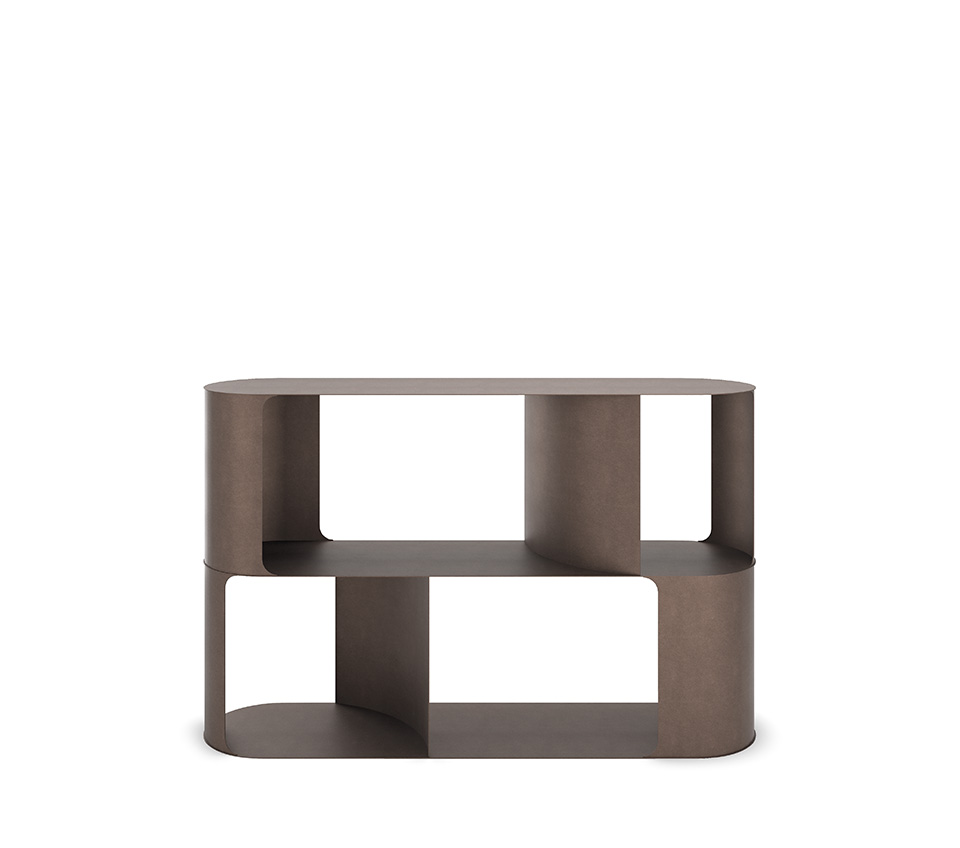 Cattelan Italia Стеллаж Fulham от Cattelan Italia