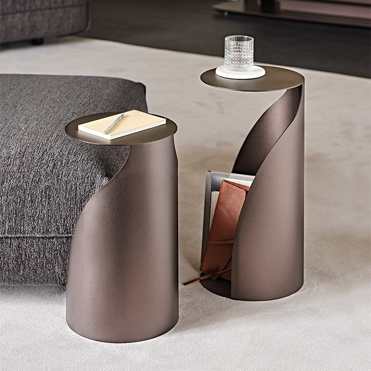 Cattelan Italia Журнальный столик Penguin от Cattelan Italia — в интерьере