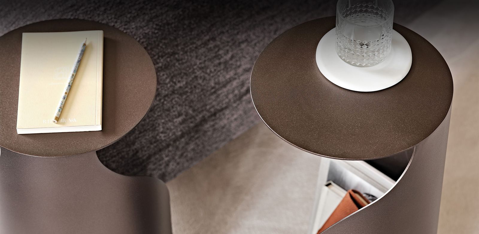 Cattelan Italia Журнальный столик Penguin от Cattelan Italia — в интерьере