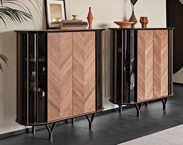 Cattelan Italia Комод Costes от Cattelan Italia — в интерьере