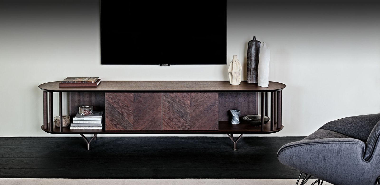 Cattelan Italia Комод Costes от Cattelan Italia — в интерьере