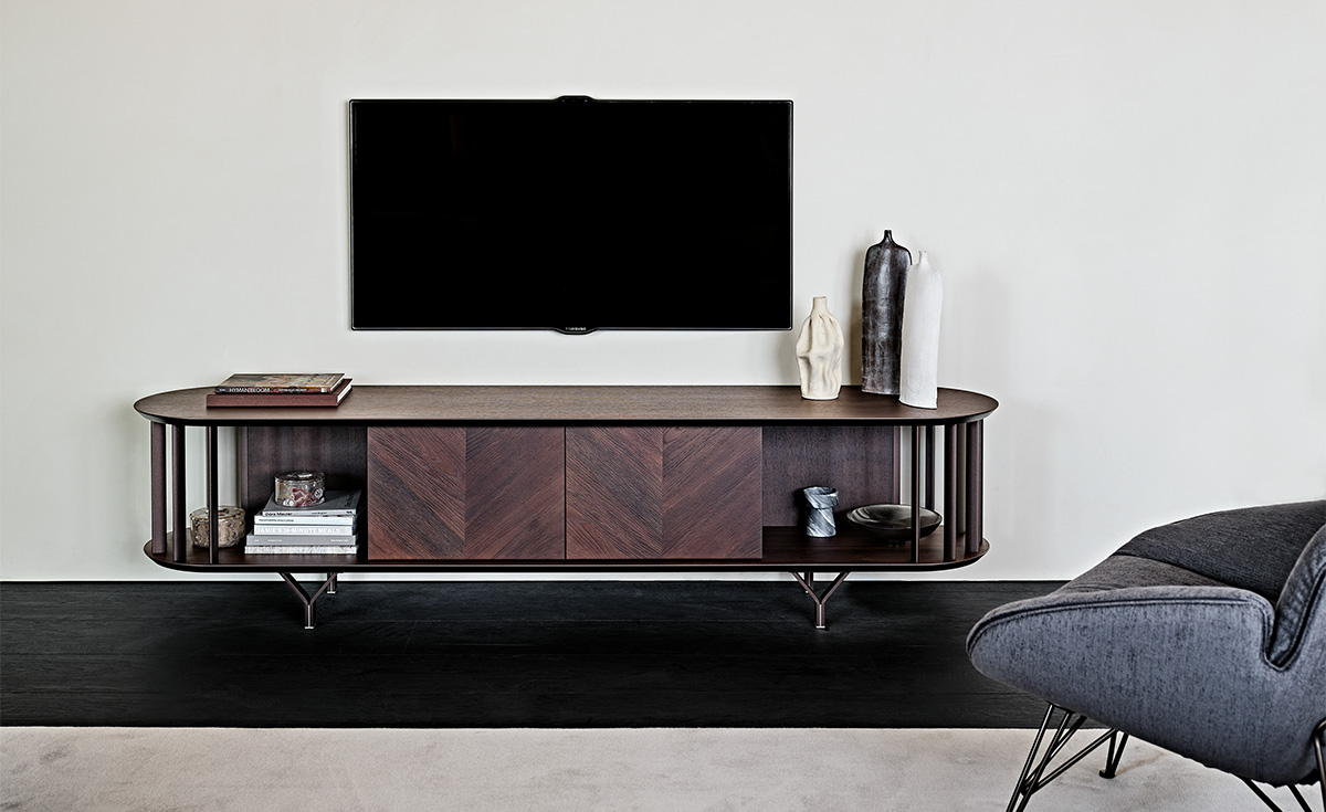 Cattelan Italia Комод Costes от Cattelan Italia — в интерьере