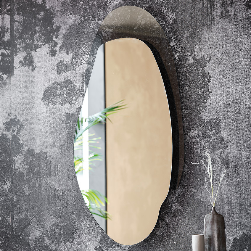 Cattelan Italia Зеркало Akumal от Cattelan Italia — в интерьере