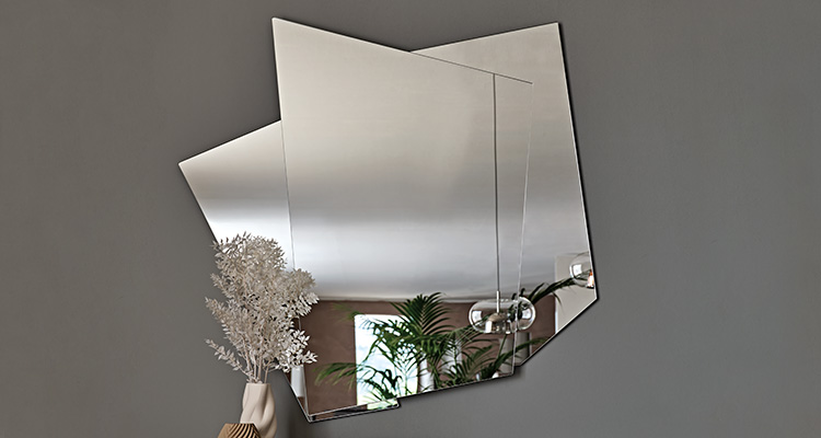 Cattelan Italia Зеркало Risiko от Cattelan Italia