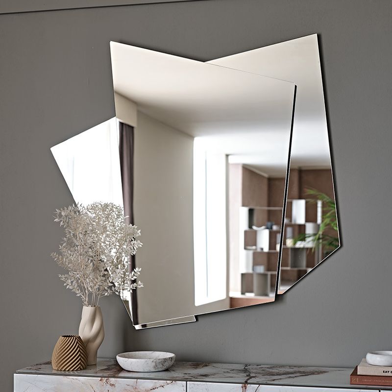 Cattelan Italia Зеркало Risiko от Cattelan Italia — в интерьере