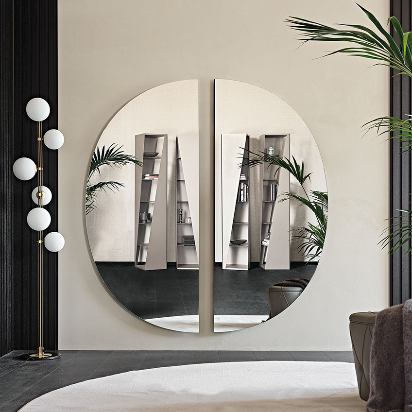 Cattelan Italia Зеркало Day от Cattelan Italia — в интерьере