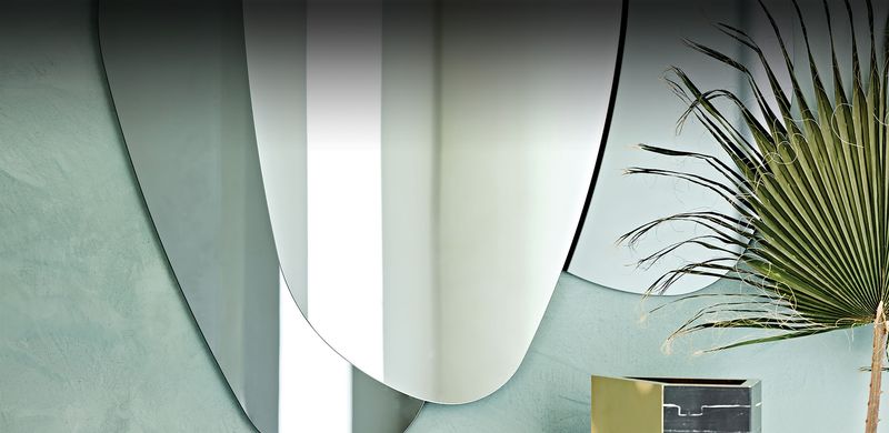Cattelan Italia Зеркало Ulisse от Cattelan Italia