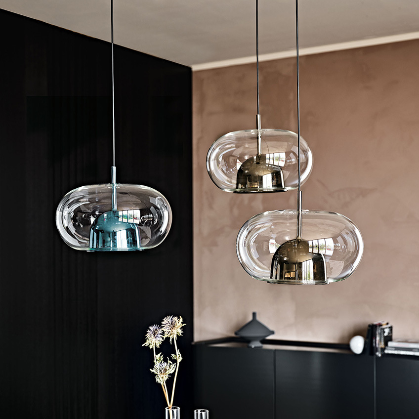 Cattelan Italia Подвесной светильник Coimbra от Cattelan Italia — в интерьере