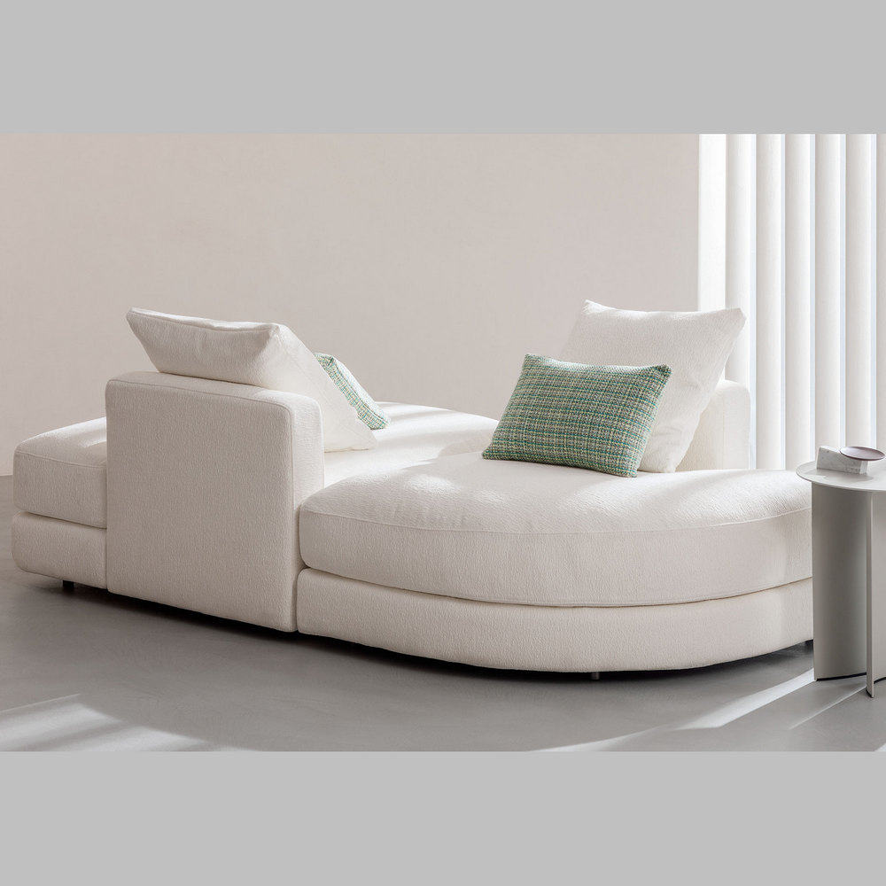 Flou Шезлонг MyPlace Bob 931 от Flou — в интерьере