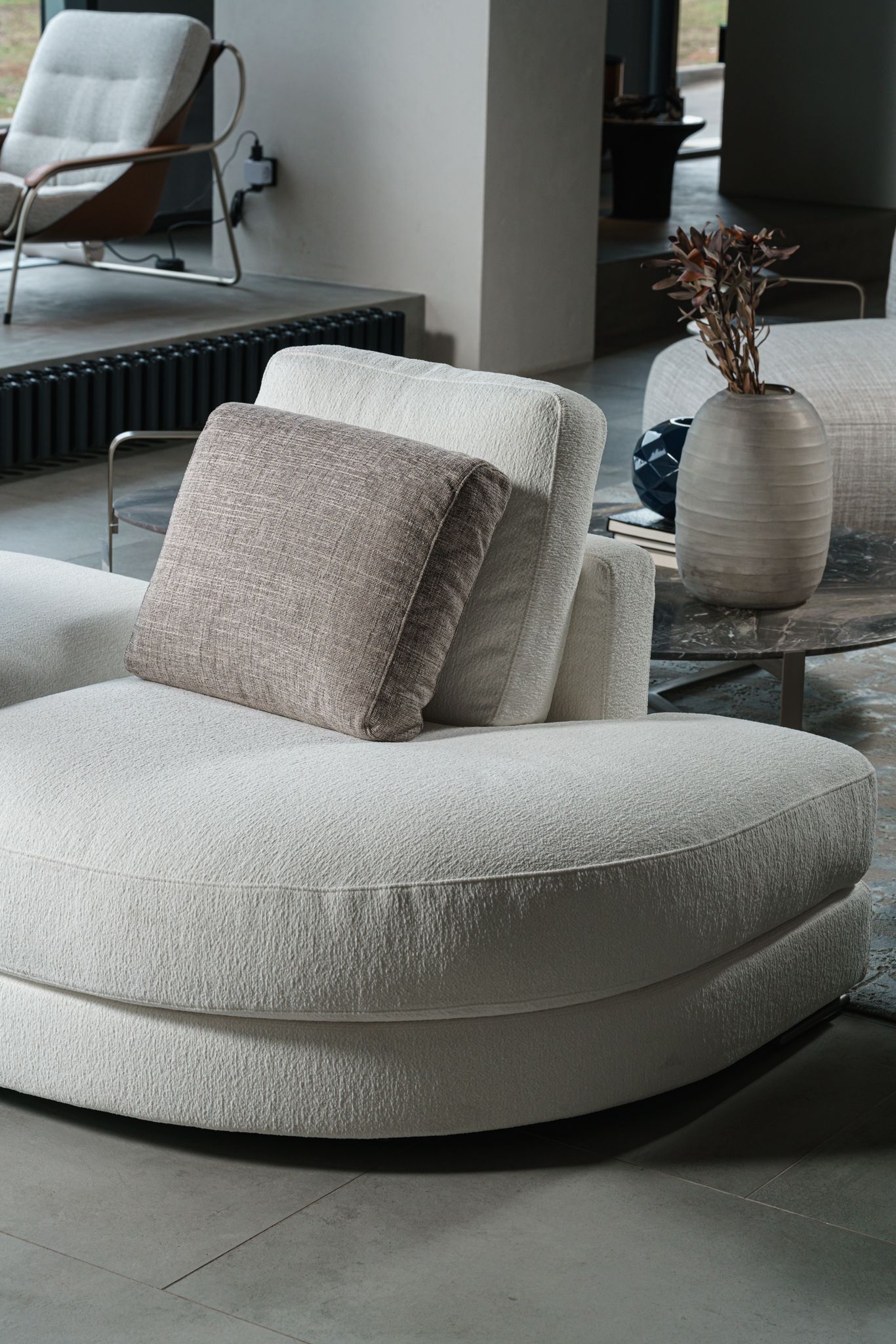 Flou Шезлонг MyPlace Bob 931 от Flou — в интерьере