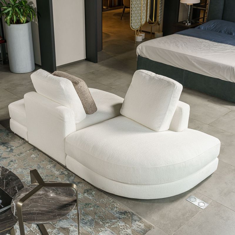Flou Шезлонг MyPlace Bob 931 от Flou — в интерьере