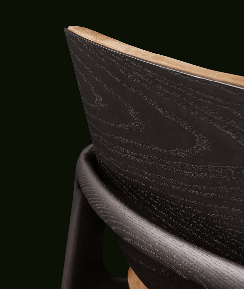 Poliform Кресло Curve Agadir 01 Sabbia от Poliform — в интерьере
