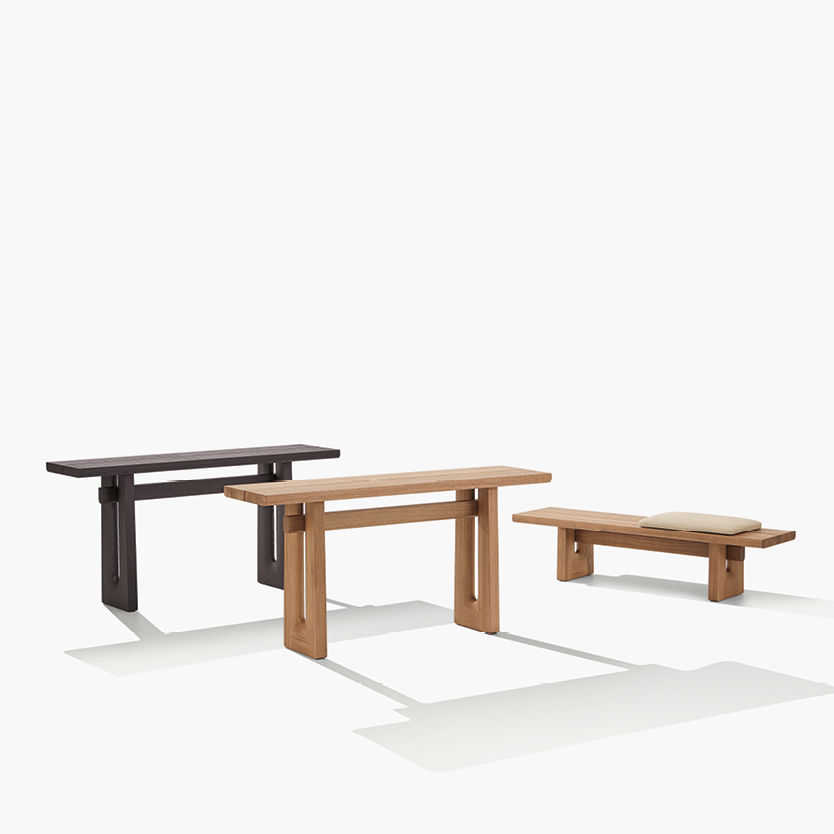 Poliform Скамья Nara от Poliform
