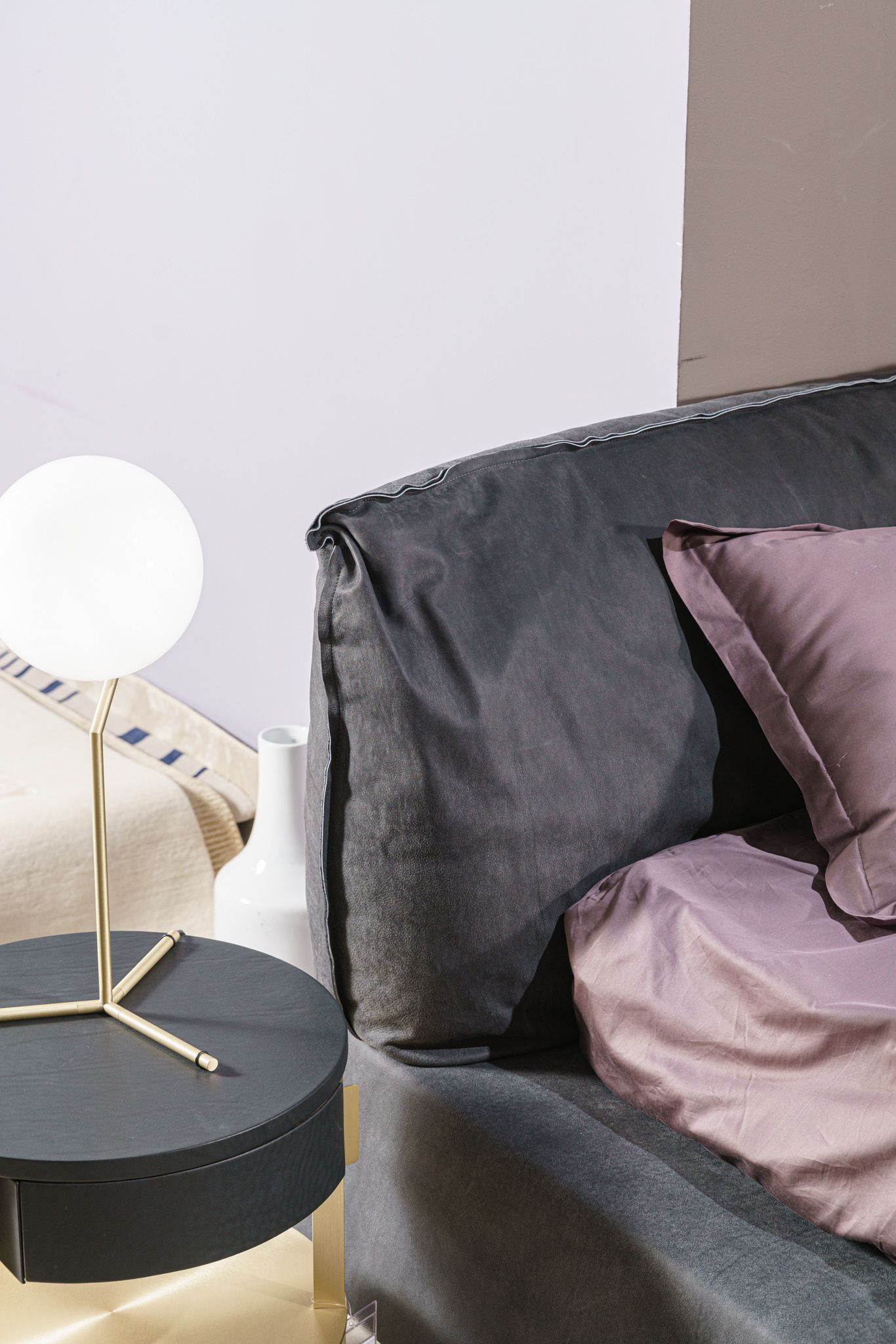 Baxter Кровать Paris Bo.Hemian Luna от Baxter — в интерьере