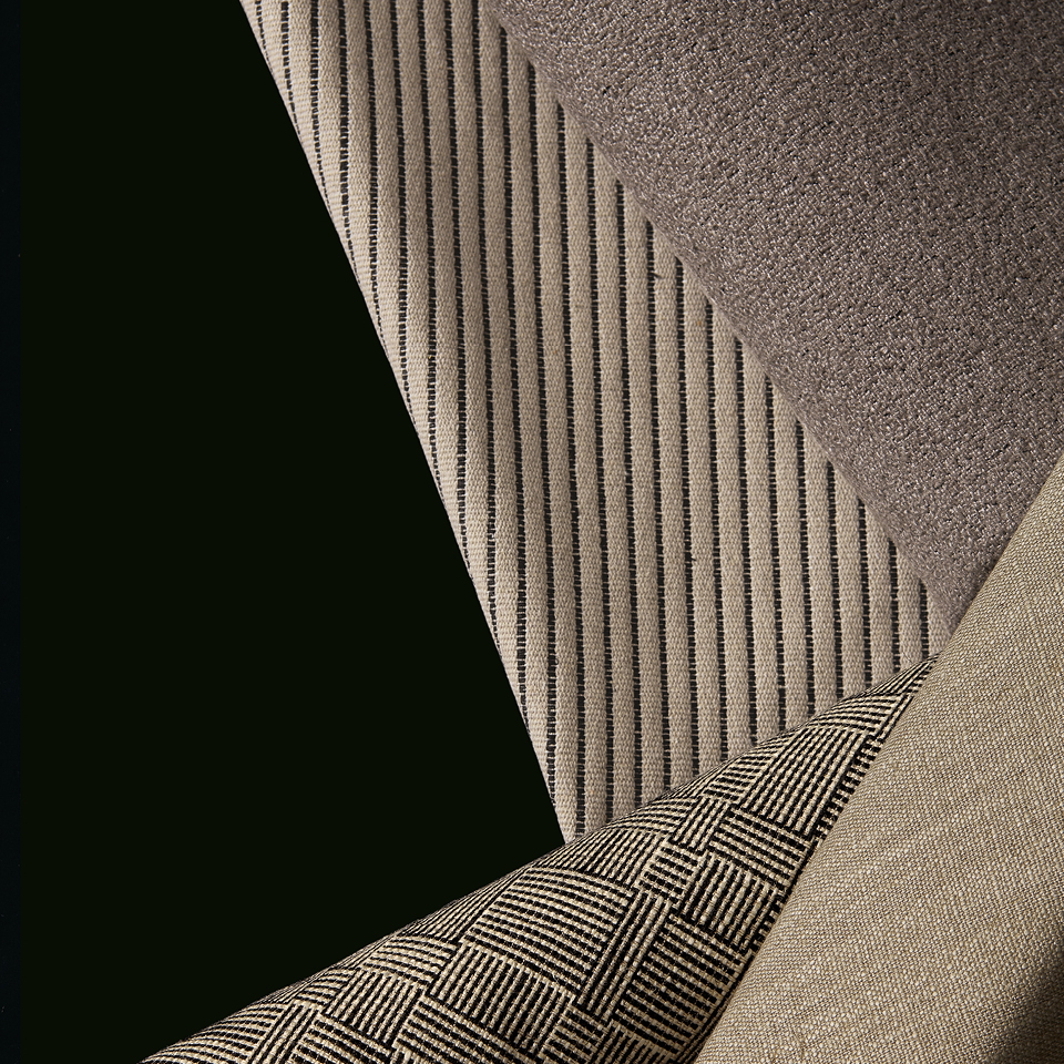 Poliform Ковер New Fabrics от Poliform — в интерьере