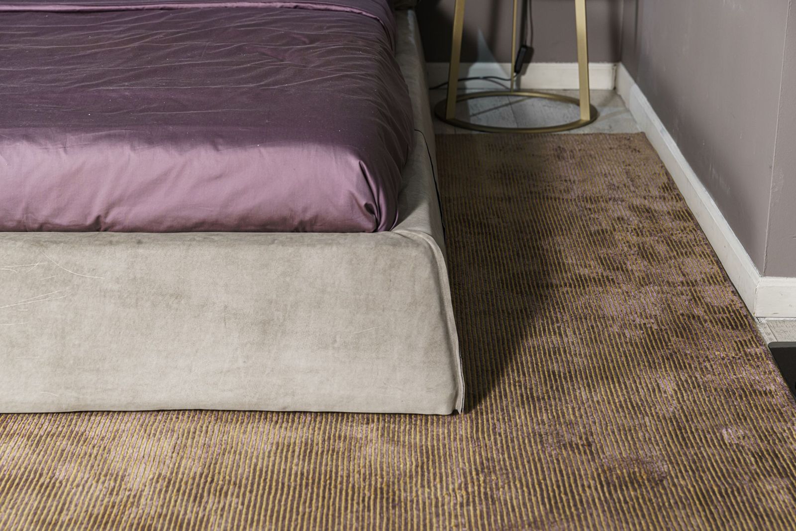 Baxter Кровать Paris Slim 160 Bo.H Kaki от Baxter — в интерьере