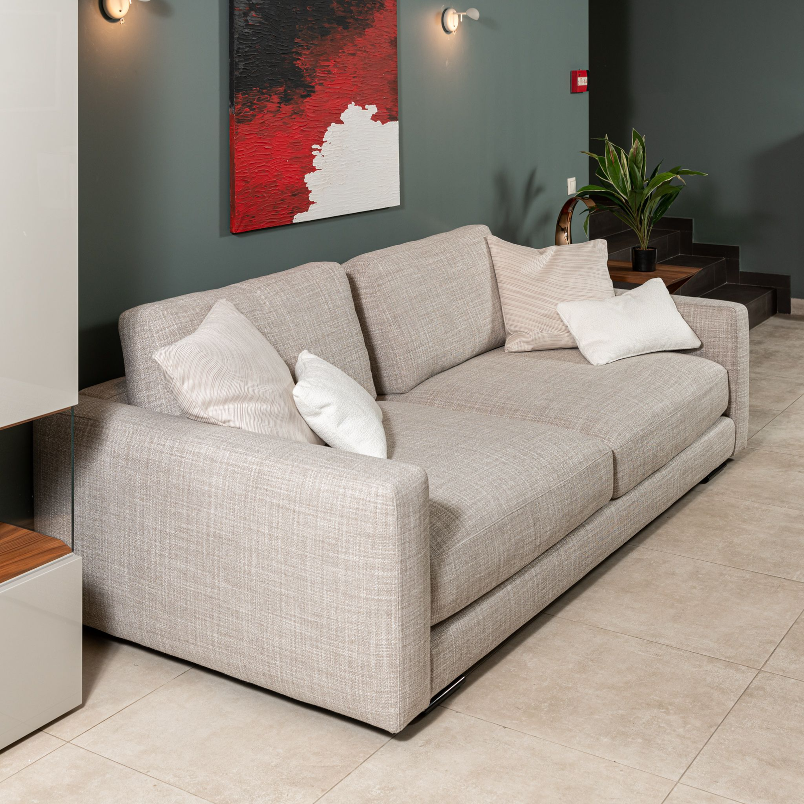 Flou Диван My Place от Flou — в интерьере