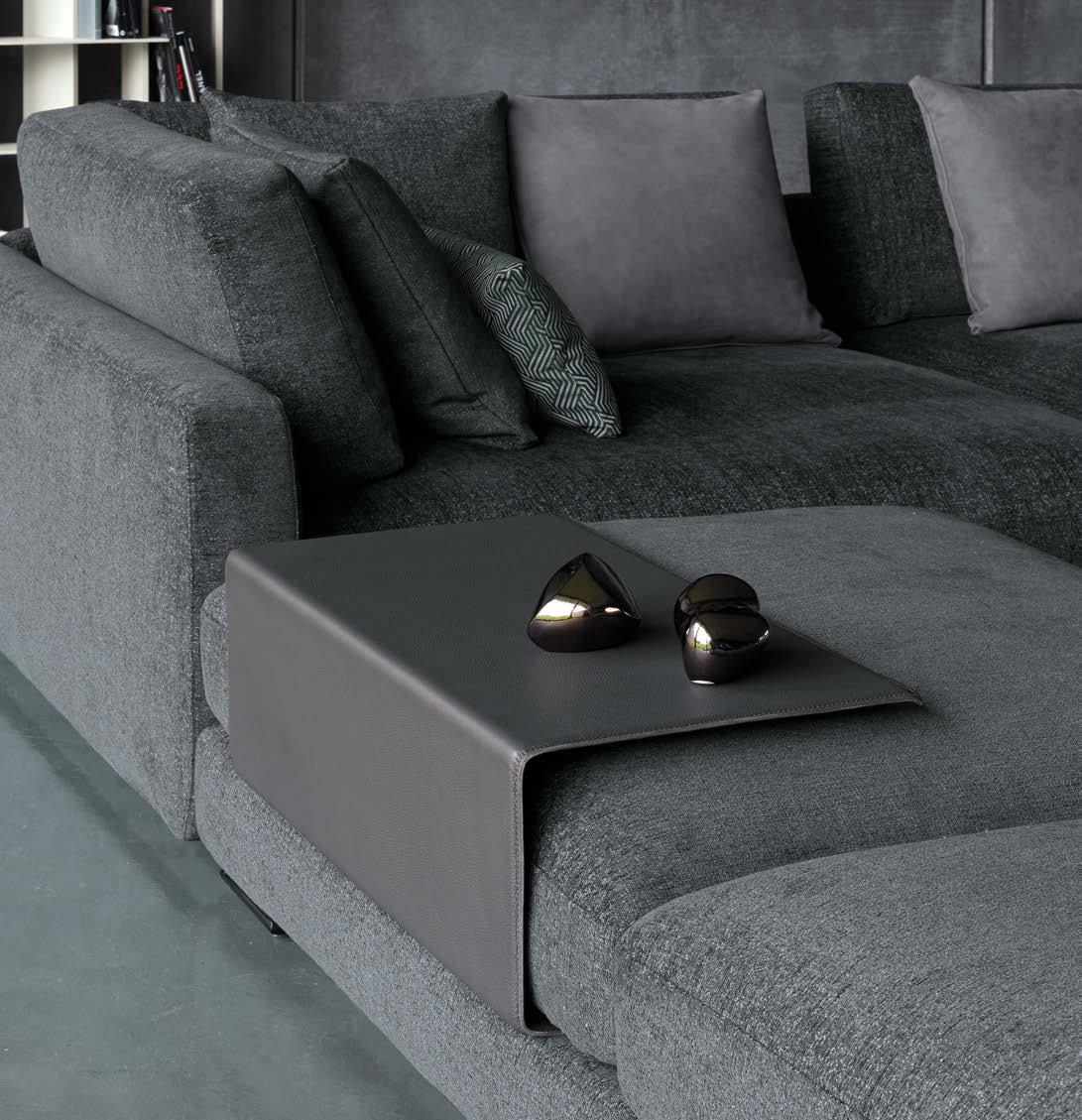 Flou Диван My Place от Flou — в интерьере
