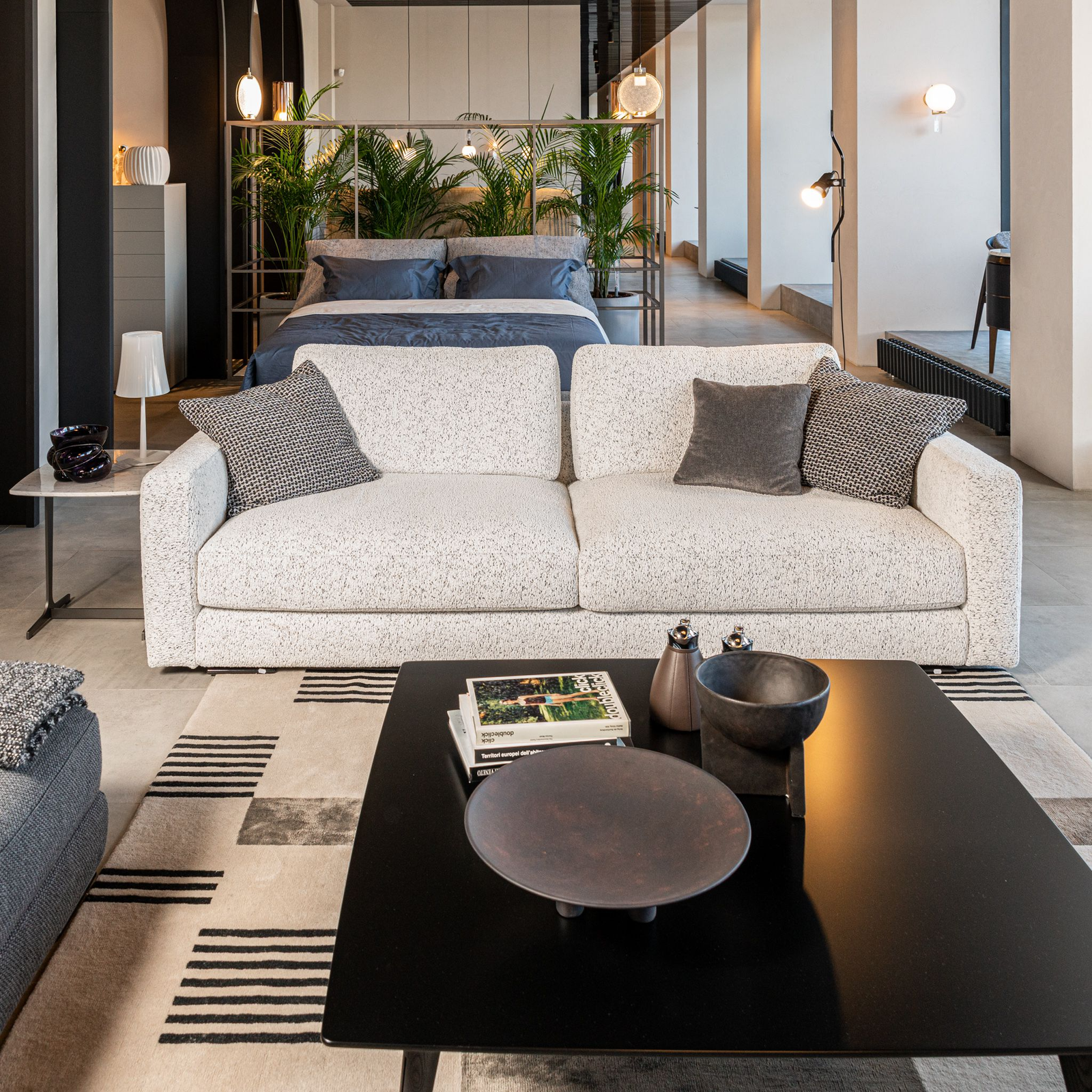 Flou Диван My Place от Flou — в интерьере