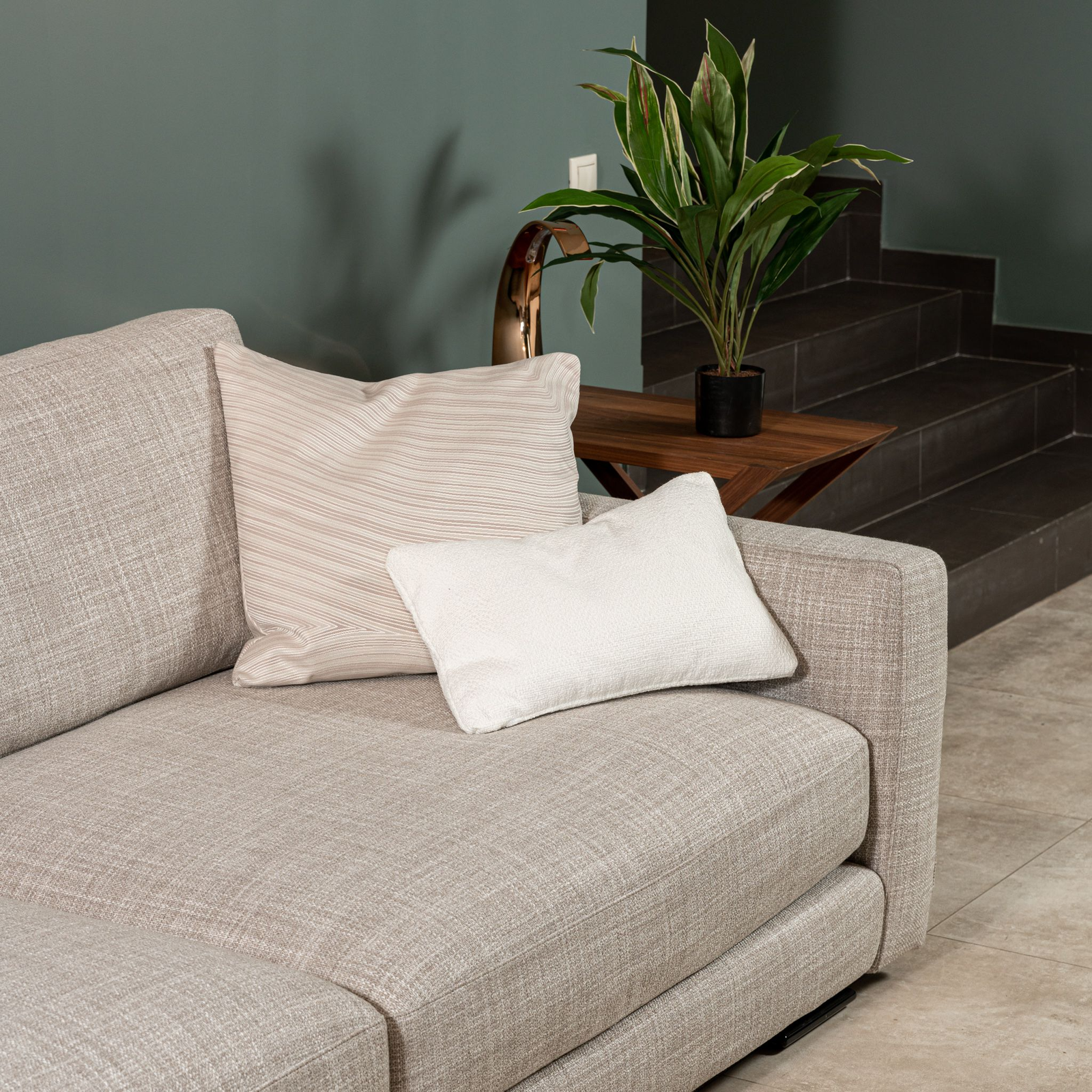 Flou Диван My Place от Flou — в интерьере