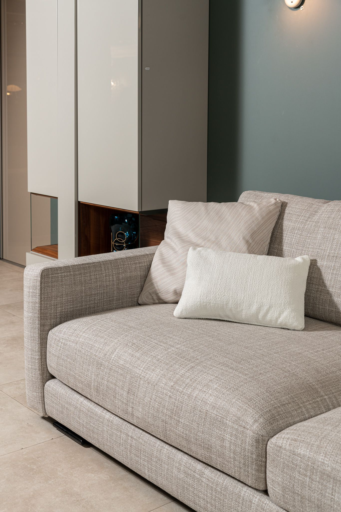 Flou Диван My Place от Flou — в интерьере