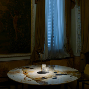 Davide Groppi Подвесной светильник Cartesio от Davide Groppi