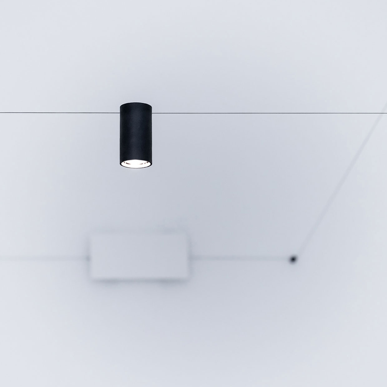 Davide Groppi Подвесной светильник Ohm от Davide Groppi — в интерьере