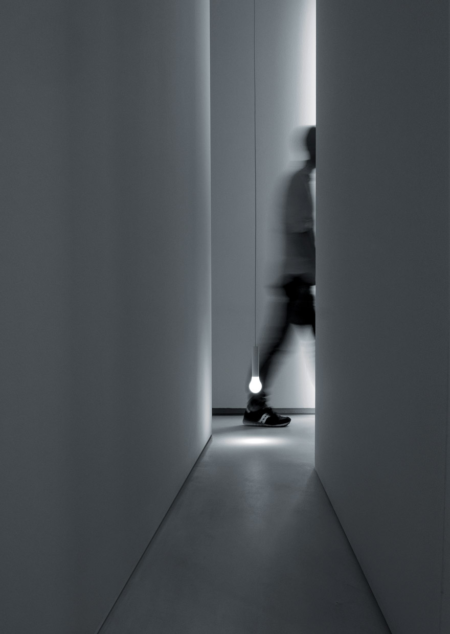Davide Groppi Подвесной светильник Led is more от Davide Groppi